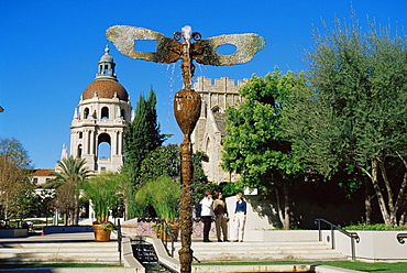 Plaza La Fuentes, Pasadena, California, United States of America, North America