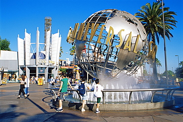 Universal Studios, Hollywood, Los Angeles, California, United States of America, North America