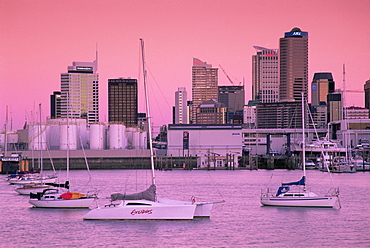 St. Mary's Bay, Auckland, North Island, New Zealand, Pacific