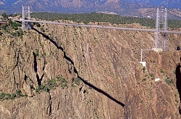 Royal Gorge Bridge, Colorado, United States of America, North America