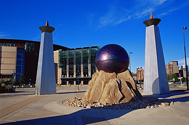 Pepsi Center, Denver, Colorado, United States of America, North America