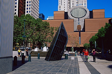 Museum of Modern Art, San Francisco, California, United States of America, North America