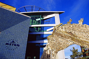 Skycity Metro, Aotea Square, Auckland, North Island, New Zealand, Pacific