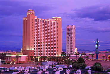 Hilton Grand Vacations Club, The Strip, Las Vegas, Nevada, United States of America, North America