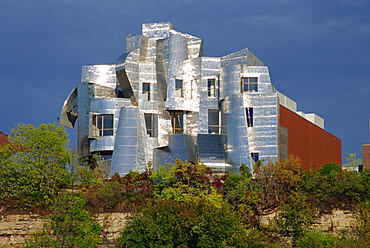 Frederick R. Weisman Art Museum, University of Minnesota, Minneapolis, Minnesota, United States of America, North America