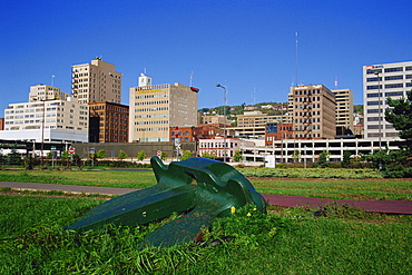 Duluth City, Minnesota, United States of America, North America