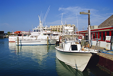 Port Aransas Marina, Corpus Christi Bay, Texas, United States of America, North America