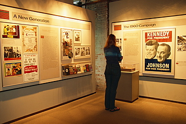 Sixth Floor Museum, Downtown Dallas, Texas, United States of America, North America