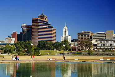 Mud Island Park, Memphis, Tennessee, United States of America, North America