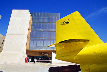 Air and Space Park, Museum of Space History, Alamogordo, New Mexico, United States of America, North America