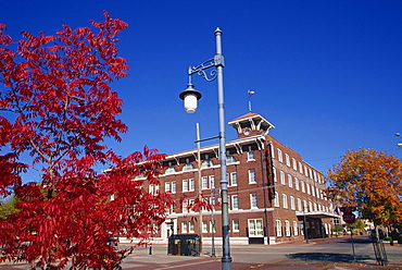 Old Town, Wichita, Kansas, United States of America, North America