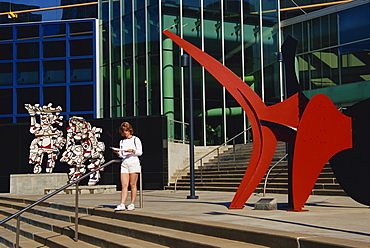 Kentucky Center, downtown Louisville, Kentucky, United States of America, North America