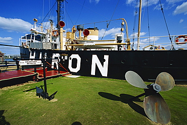 Huron Lightship Museum, Port Huron, Michigan, United States of America, North America