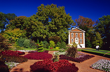 Missouri Botanical Gardens, St. Louis, Missouri, United States of America, North America