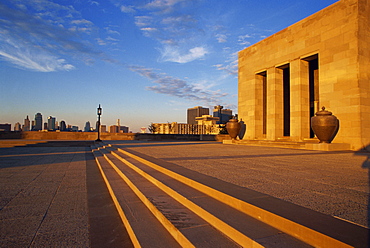 World War I Museum, Liberty Memorial, Kansas City, Missouri, United States of America, North America