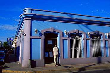 Old Town, Mazatlan, Sinaloa state, Mexico, North America