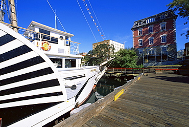 S.S. Beaver, Victoria Harbour, British Columbia, Canada, North America