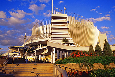 Casino de Montreal, Parc Jean-Drapeau, Montreal, Quebec state, Canada, North America