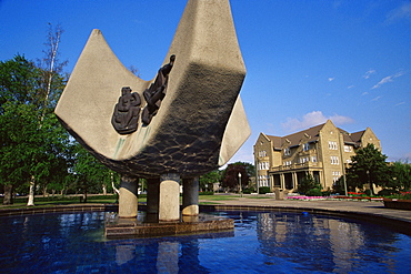 Government House, Edmonton, Alberta, Canada, North America