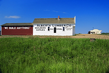 Ukrainian Cultural Heritage Village, Greater Edmonton area, Alberta, Canada, North America