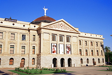 State Capitol Building, Phoenix, Arizona, United States of America, North America