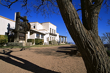 Jerome State Historical Park, Jerome, Arizona, United States of America, North America