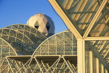 Biosphere 2 Center, Tucson, Arizona, United States of America, North America