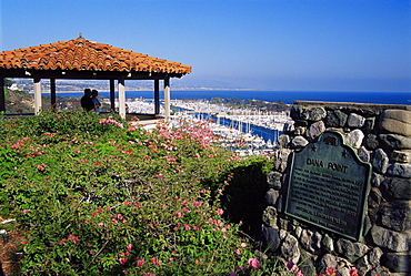 Ken Sampson Overview, Dana Point, Orange County, California, United States of America, North America