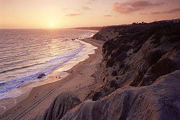 Crystal Cove State Park, Orange County, California, United States of America, North America