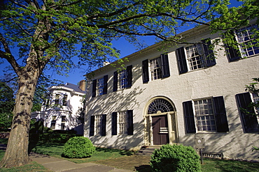 Weeden Museum, Gates Avenue, Huntsville, Alabama, United States of America, North America