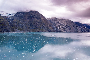 John Hopkins Inlet, Glacier Bay National Park, Alaska, United States of America, North America