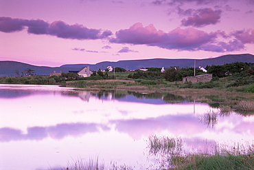 Cashel, Achill Island, County Mayo, Connacht, Republic of Ireland, Europe