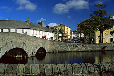 North Mall, Westport Town, Co. Mayo, Connacht, Republic of Ireland, Europe