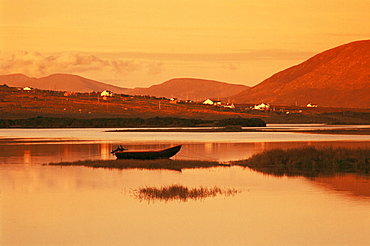 Cashel, Achill Island, County Mayo, Connacht, Republic of Ireland, Europe