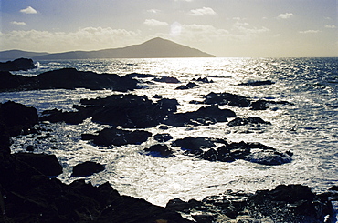 Atlantic Drive, Achill Island, County Mayo, Connacht, Republic of Ireland, Europe