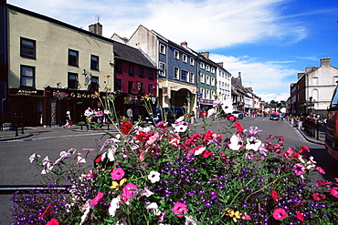 Parliament Street, Kilkenny City, County Kilkenny, Leinster, Republic of Ireland, Europe