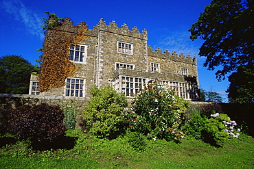 Waterford Castle, County Waterford, Munster, Republic of Ireland, Europe