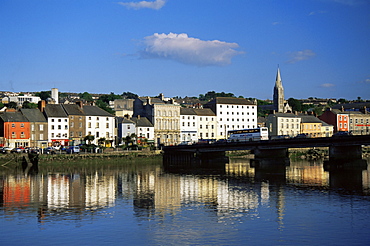 New Ross Town, County Waterford, Munster, Republic of Ireland, Europe