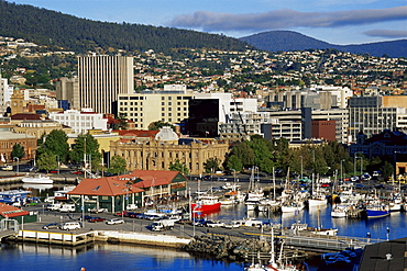 Hobart, Tasmania, Australia, Pacific