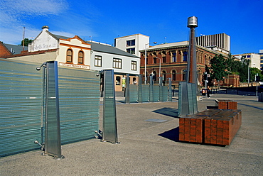 Mawson Place, Hobart, Tasmania, Australia, Pacific