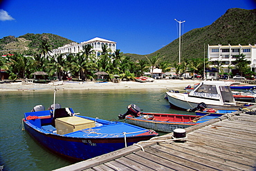 Bobby's Marina, Philipsburg, St. Maarten, West Indies, Caribbean, Central America