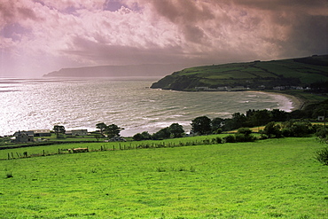 Cushendun, County Antrim, Ulster, Northern Ireland, United Kingdom, Europe