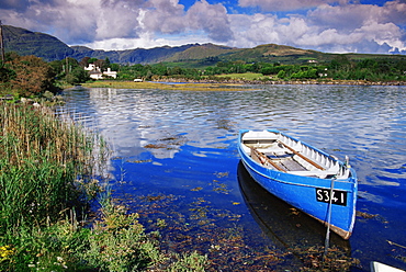 Adrigole, Beara Peninsula, County Cork, Munster, Republic of Ireland, europe