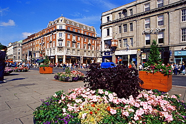 O'Connell Street, Dublin City, Republic of Ireland, Europe