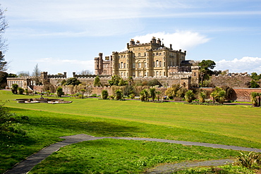 Culzean Castle, Ayrshire, Scotland, United Kingdom, Europe