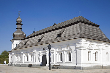 The Refectory Church, Mikhaylovsky Monastery, Kiev, Ukraine, Europe