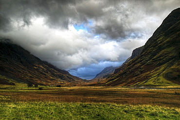 Glencoe, Highlands, Scotland, United Kingdom, Europe