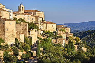 Gordes, Luberon, Provence, France, Europe