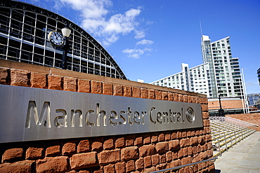 Gmex Centre, Manchester Central, Manchester, England, United Kingdom, Europe