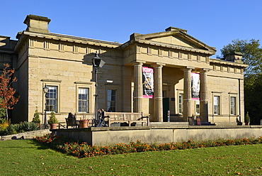 Museum and Gardens, York, Yorkshire, England, United Kingdom, Europe